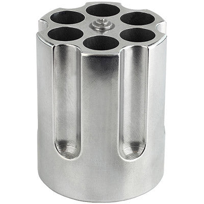 Caliber Gourmet Revolver Cylinder Pen Holder