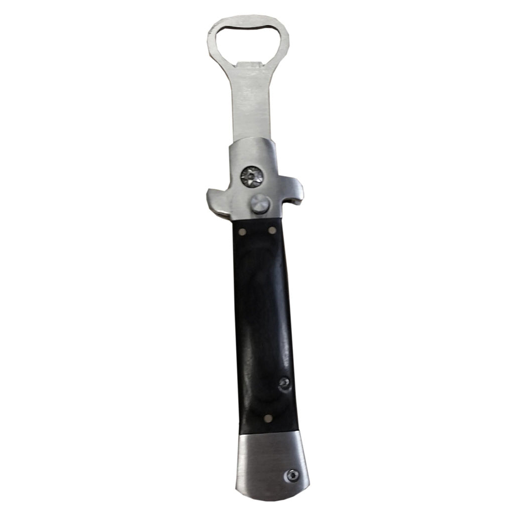 Caliber Gourmet Switchblade Bottle Opener