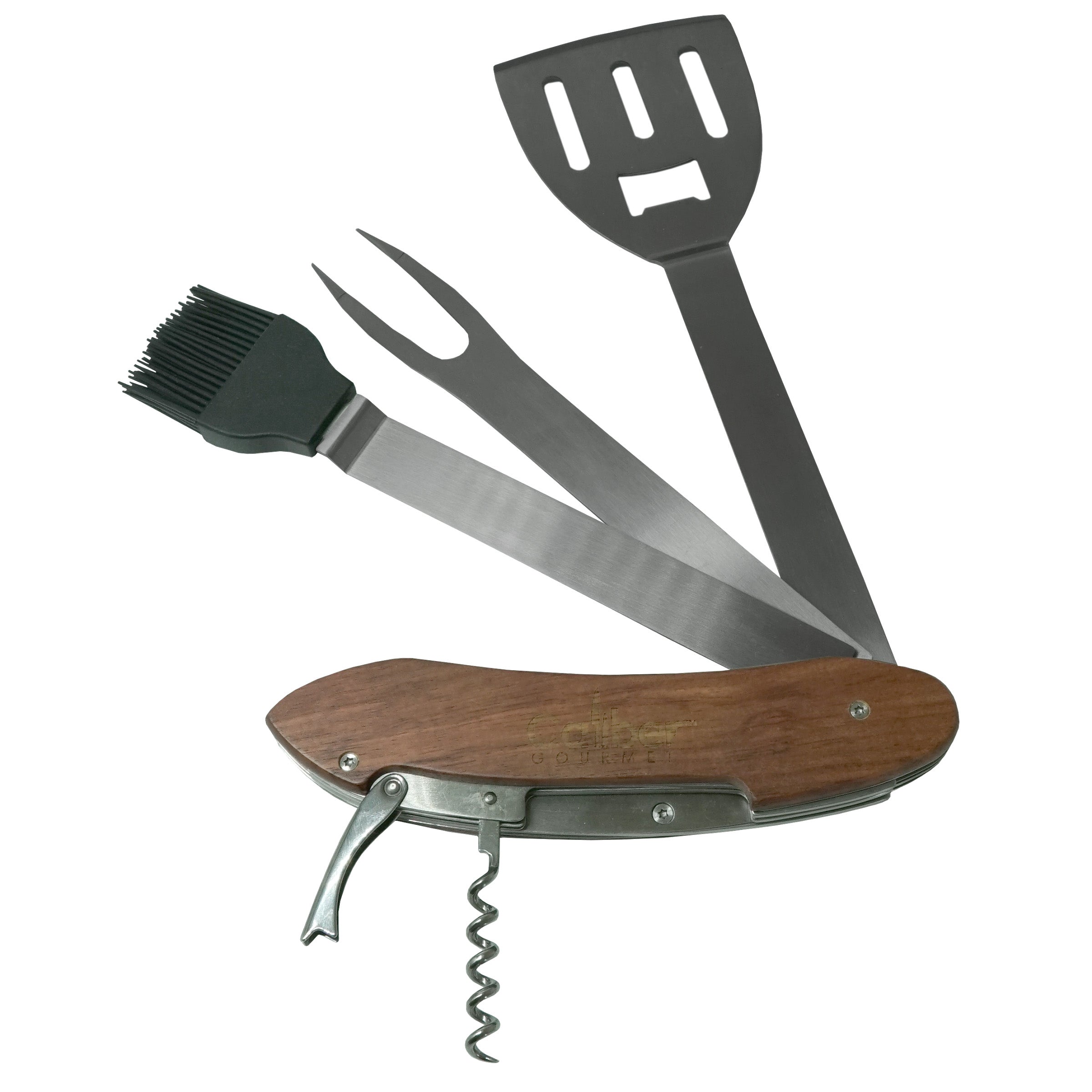 Caliber Gourmet BBQ 5-in-1 Multi-Tool