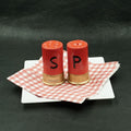 Caliber Gourmet Shotgun Salt and Pepper Shakers