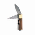 Caliber Gourmet Rosewood Shotgun Shell Knife