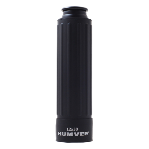 Humvee Humvee Rubber Armor Telescope - 12 x 30