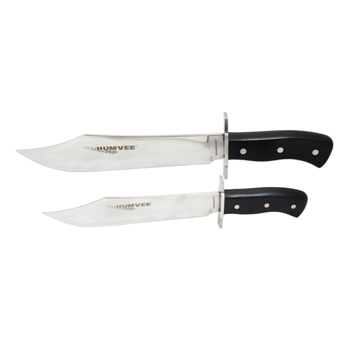 Humvee 2PC BOWIE SET 10/14 BLACK
