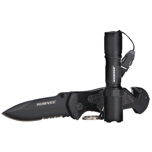 Humvee Emergency Resue Combo Black