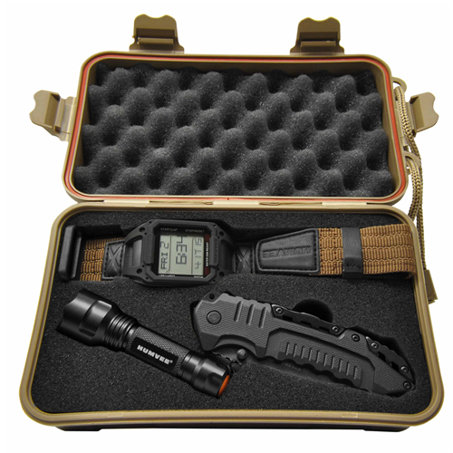 Humvee Humvee Recon Mission Combo Watch Set