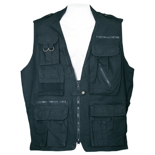 Humvee Humvee Safari Vest