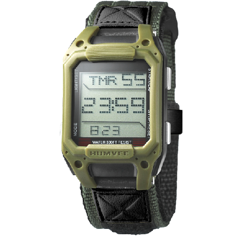 Humvee Humvee Recon Watch