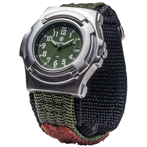 Smith & Wesson Smith & Wesson Basic Tactical Watch w/ Nylon Wristband