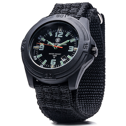 Smith & Wesson Smith & Wesson Soldier Watch w/ Nylon Strap