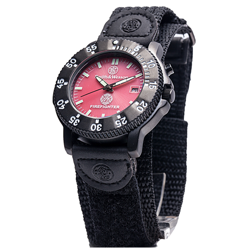 Smith & Wesson Smith & Wesson Fire Fighter Watch