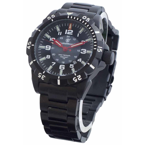 Smith & Wesson S+W Emissary Watch