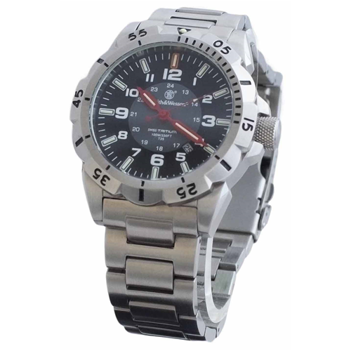 Smith & Wesson S+W Emissary Watch