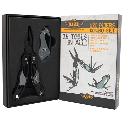 UZI UZI Pliers Combo Set