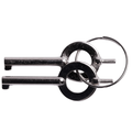 UZI UZI Handcuff Key - Set of 2