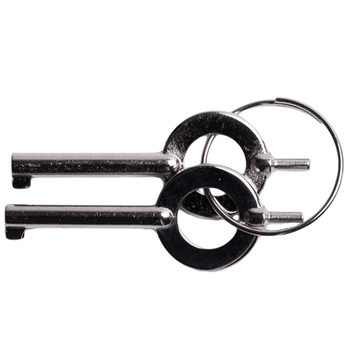 UZI UZI Handcuff Key - Set of 2