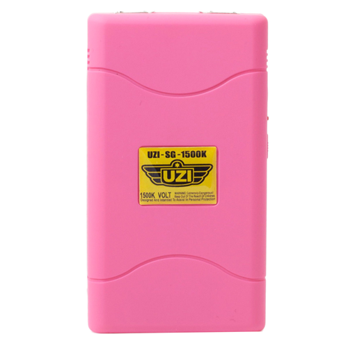 UZI UZI 1.5 Million V Pink - Rechargeable