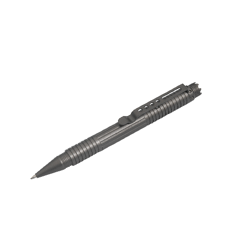 UZI UZI Defender Tactical Pen w/ DNA catcher