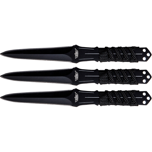 UZI UZI Throwing Knives Triple Set
