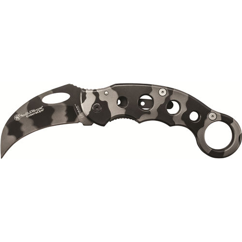 Smith & Wesson 5.1 in Hawkbill Urban Camo