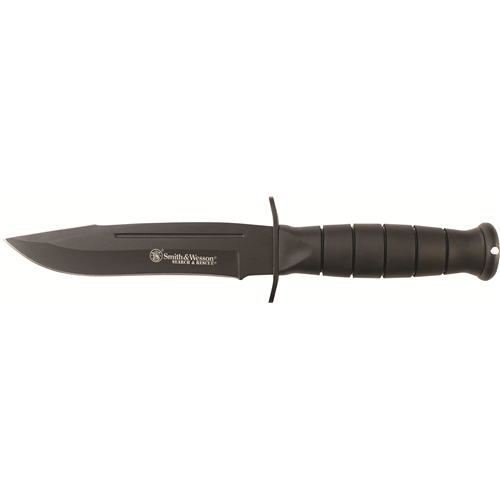 Smith & Wesson Search & Rescue Fixed Blade with Blood Line