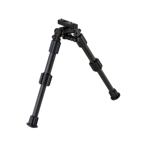 Caldwell Accumax Carbon Fiber Premium M_LOK Bipod 6 in-9 in