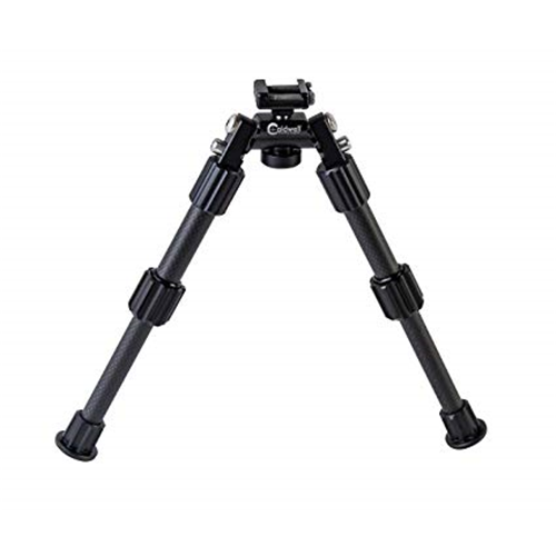 Caldwell Accumax Carbon Fiber Premium Pic Rail Bipod 9 in-13 in