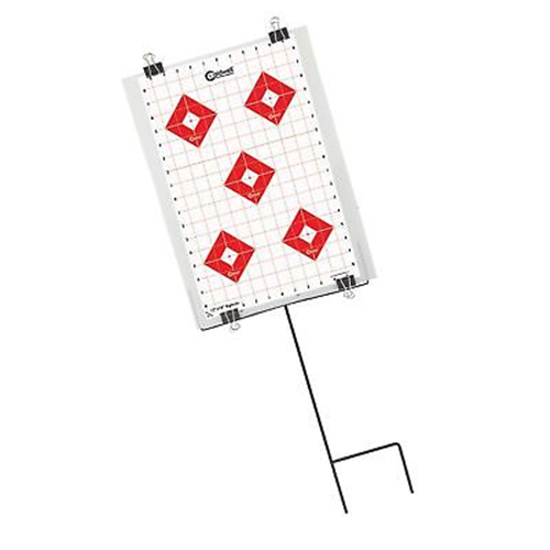 Caldwell Ultra Portable Target Stand w/ Targets