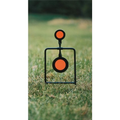 Caldwell Double Spin Centerfire Handgun Swinging Target up to .44 mag