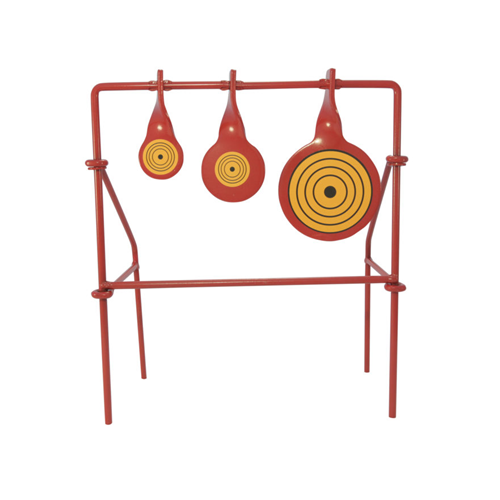 Caldwell Triple Spin .22 Rimfire Swinging Target