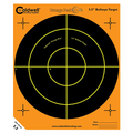 Caldwell Sight In Target 16 in Black and Orange 10pk