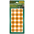 Caldwell 3 in Orange Shooting Spots, 12 sheets (24 ct)