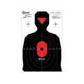 Caldwell Silhouette Dual Zone Target 8pk