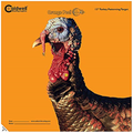 Caldwell Orange Peel Turkey Target: 12 in 5 sheets