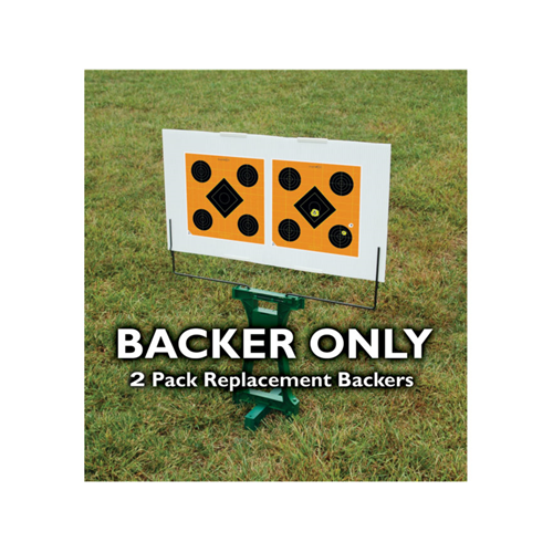 Caldwell Replacement Backers (for the Ultimate Target Stand)
