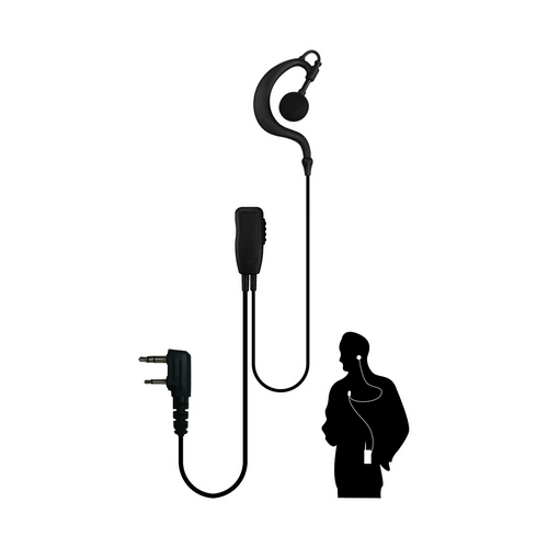 Code Red Headsets Watchman-K