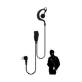 Code Red Headsets Watchman-M
