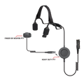 Code Red Headsets Tactical Bone Conduction Headset