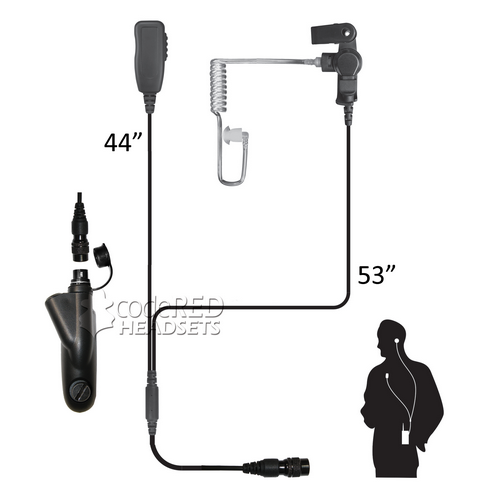 Code Red Headsets Investigator-QD