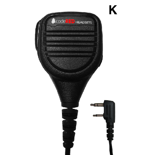 Code Red Headsets Signal 21 Microphone