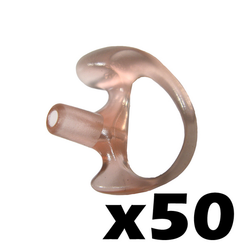 Code Red Headsets Silicone Vented Ear Mold