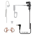 Code Red Headsets Silent Jr Replacement Coiled Cord