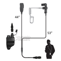 Code Red Headsets Sherlock-QD-MC3