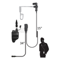 Code Red Headsets Sherlock-QD-MC3