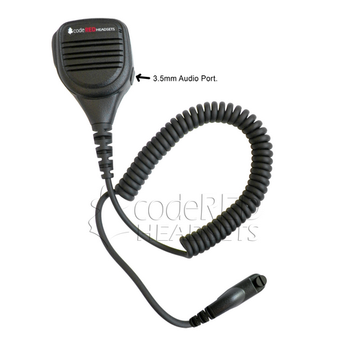 Code Red Headsets Signal 21 Microphone