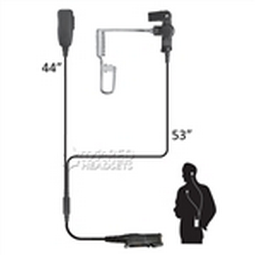 Code Red Headsets Investigator-M12