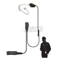 Code Red Headsets Recruit Single Wire Microphone