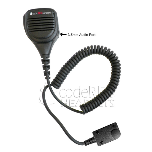 Code Red Headsets Signal 21 Microphone
