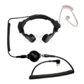 Code Red Headsets Assault Tactical Dual-Throat Microphone