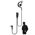 Code Red Headsets Watchman-M6