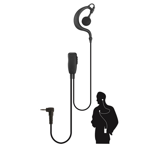 Code Red Headsets Watchman-M6